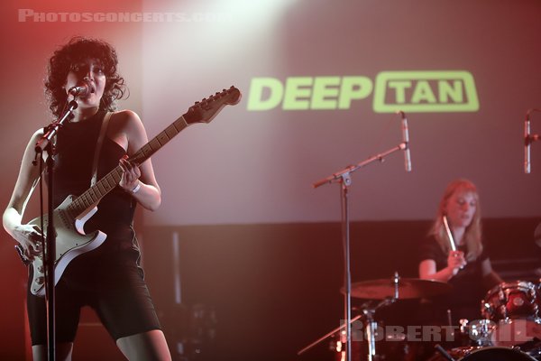 DEEP TAN - 2024-06-26 - PARIS - La Station - Gare des Mines - 